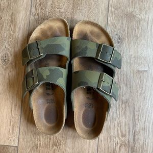 Kids Arizona Birkenstock Sandals size 37